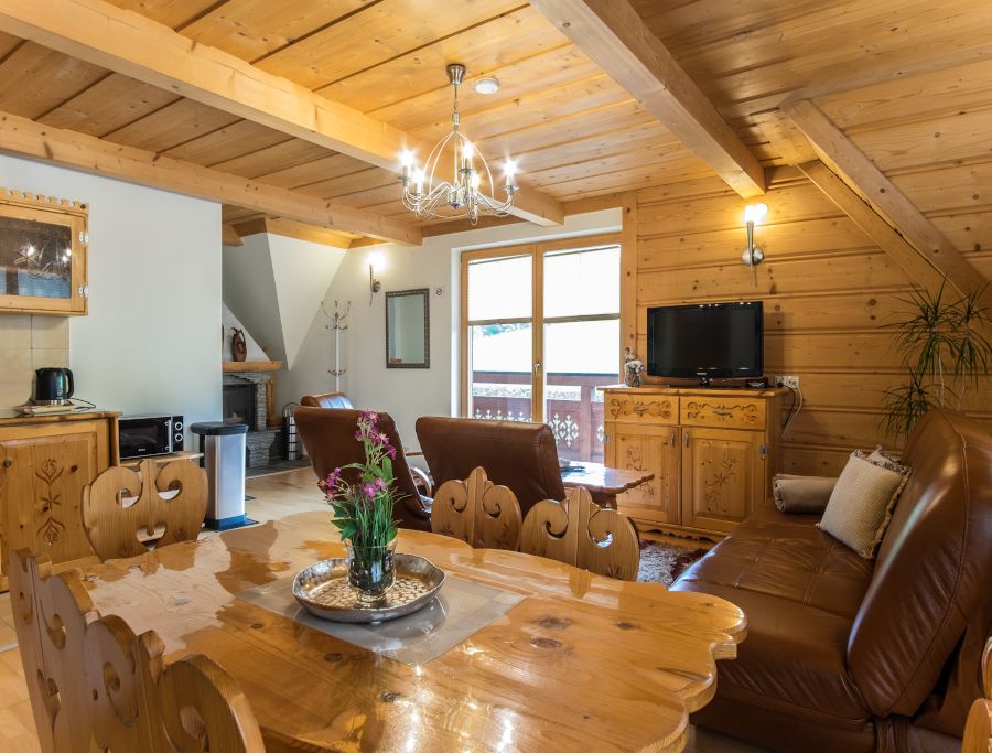 Forster House lejlighed i Zakopane